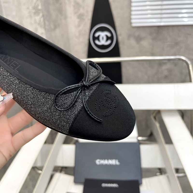 Chanel Flat Shoes